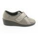 Туфли женские для чувствительных стоп Dr Orto Casual 032D003 серые 11098 фото 3