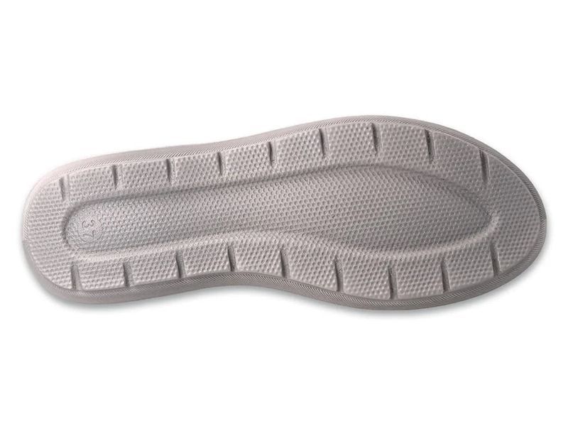Кроссовки женские для чувствительных стоп Dr Orto Casual 156D025 белые с бежевым 10627 фото