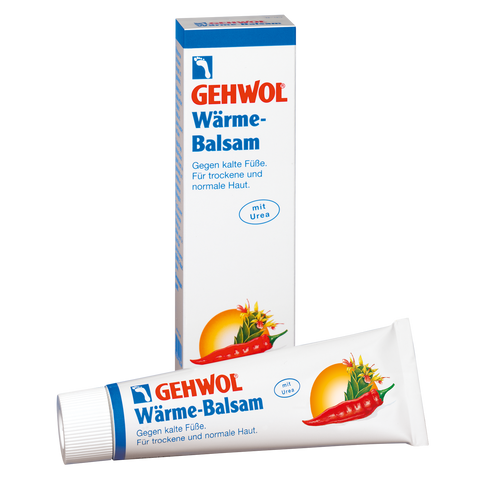 Согревающий бальзам Warming Balm Gehwol 75 мл 1*24405 фото