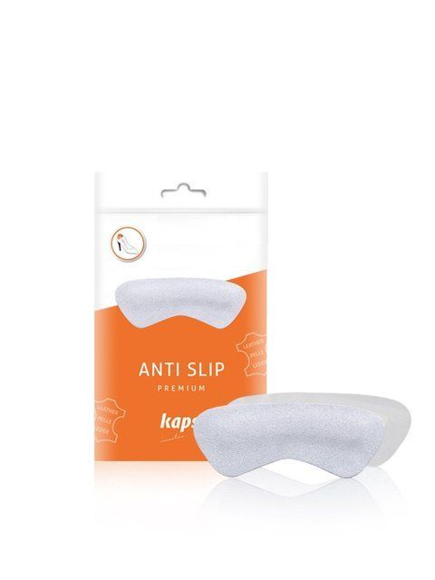 Захисні самоклеючі вкладки для п'ят від натирання Kaps Anti Slip 109192 фото