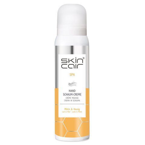 Крем-піна для рук оздоровчий догляд Skincair by Allpresan SPA, 100 мл S-102414 фото