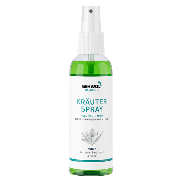 Трав'яний лосьйон для ніг Herbal Spray Gehwol 150 мл 1*11308 фото