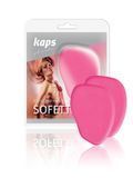 Гелеві напівустілки для взуття Kaps Sofetti Half Insoles рожеві 13781 фото