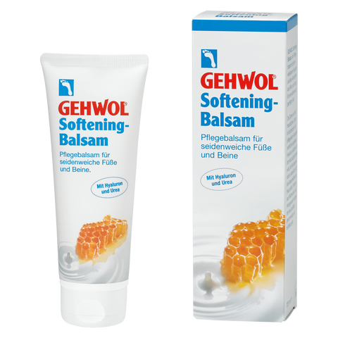Уходящий бальзам для интенсивного увлажнения Softening Balm Gehwol 125 мл 1*23407 фото
