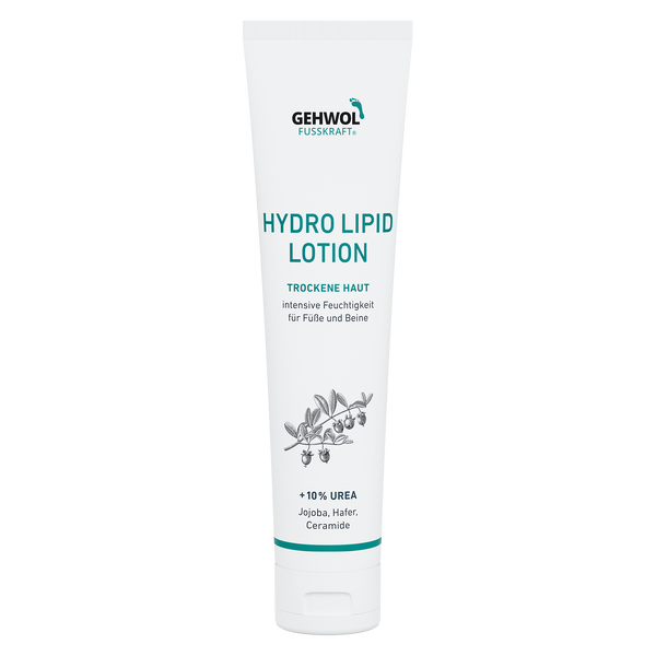 Лосьйон з керамідами Fusskraft Hydrolipid Lotion Gehwol 125 мл 1*11007 фото