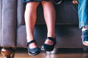 Чому дітям потрібне ортопедичне взуття? фото