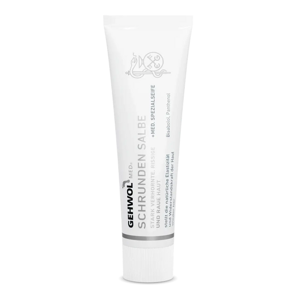Мазь від тріщин med Salve for Cracked Skin Gehwol 75 мл 1*40105 фото