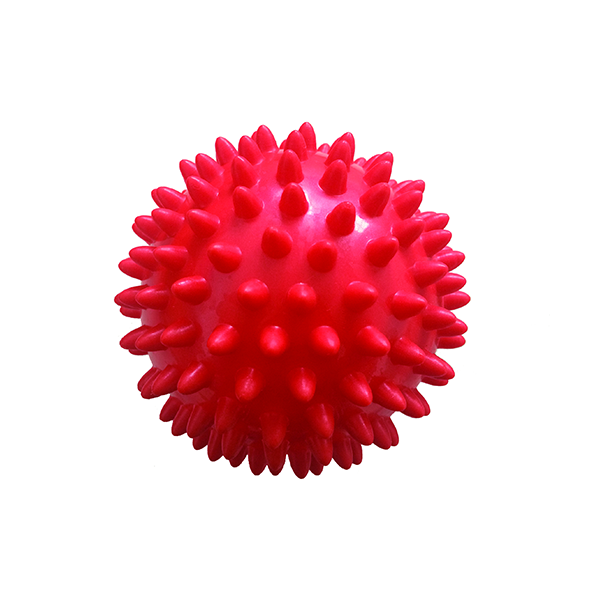 Массажный мяч с шипами Qmed Massage Balls QMB-9 фото