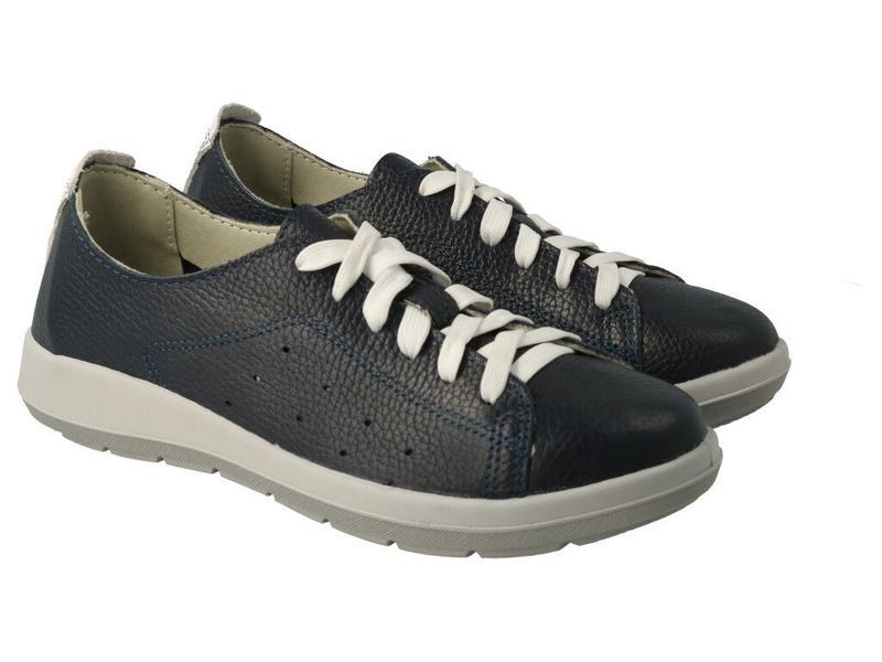 Кросівки жіночі для чутливих стоп Dr Orto Casual 156D011 сині 11422 фото