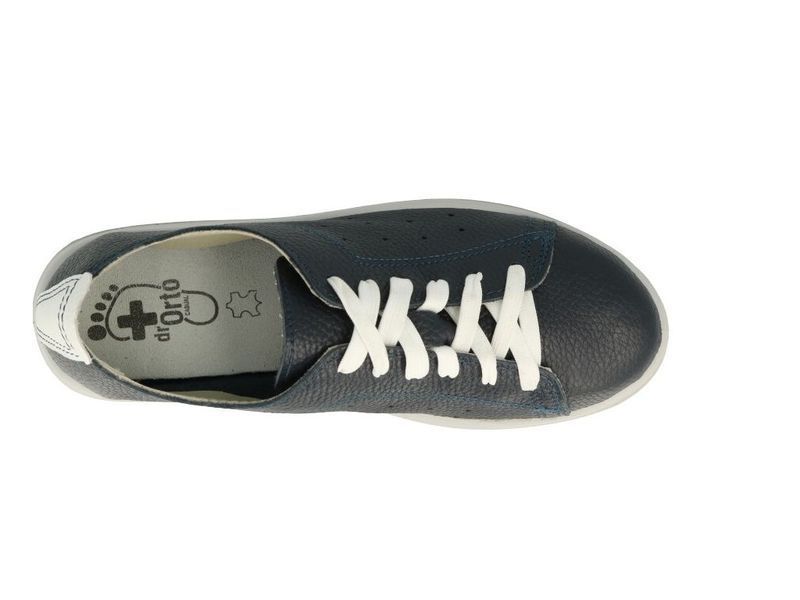 Кросівки жіночі для чутливих стоп Dr Orto Casual 156D011 сині 11422 фото
