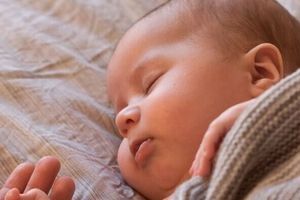 Основні переваги сну для вашої дитини фото