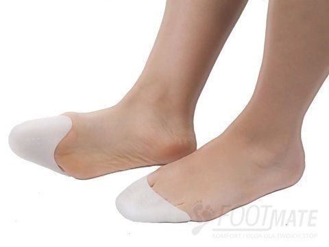Защитная гелевая накладка на пальце ног FootMate G042 12335 фото
