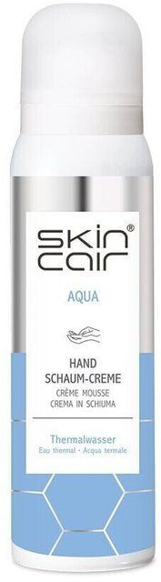 Зволожувальний крем-піна для рук з термальною водою Skincair by Allpresan Aqua, 100 мл S-102844 фото