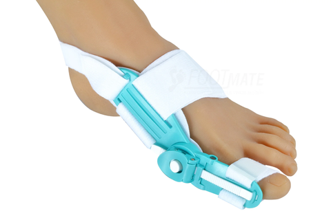 Вальгусная шарнирная шина FootMate Hallux Doctor Gel O012G O012G фото