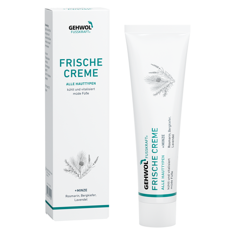 Мятный бальзам Refreshing Cream Gehwol 125 мл 1*10407 фото