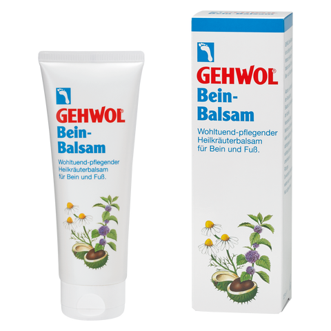 Бальзам для ног Gehwol Bein Balsam 125 мл 1*24307 фото