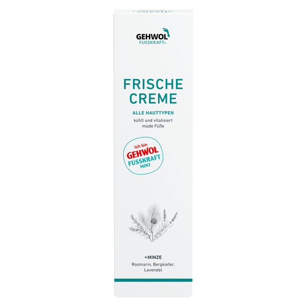 Мятный бальзам Refreshing Cream Gehwol 125 мл 1*10407 фото