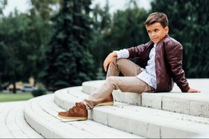 Взуття для школи дівчинці і хлопчику: як вибрати фото