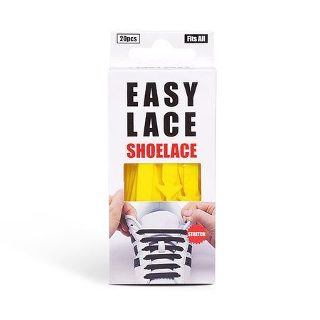 Силіконові шнурки для взуття Easy Lace box 13591 фото