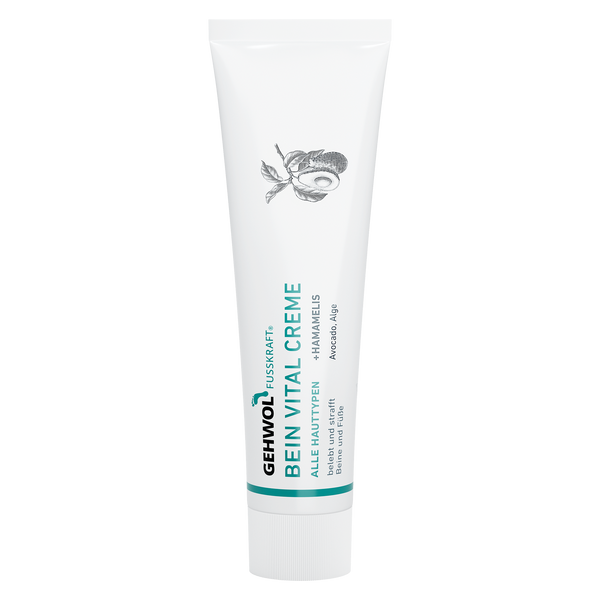 Оживляющий бальзам Fusskraft Leg Vitality Cream Gehwol 125 мл 1*11107 фото