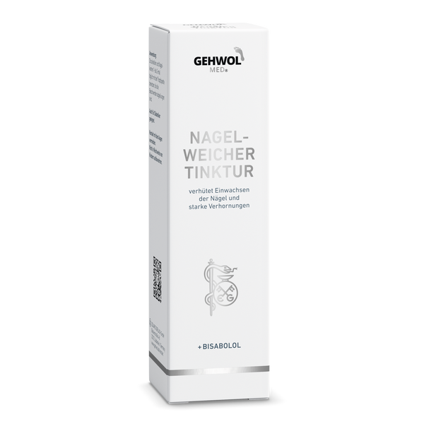 Пом'якшувальна рідина для нігтів Med Nail Softener Gehwol 15 мл 1*40401 фото