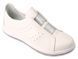 Кросівки жіночі діабетичні Dr Orto Casual 156D026 білі з сірим 10639 фото 5