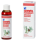 Зігріваюча ванна для ніг Warming Bath Concentrate Gehwol 150 мл 1*11808 фото