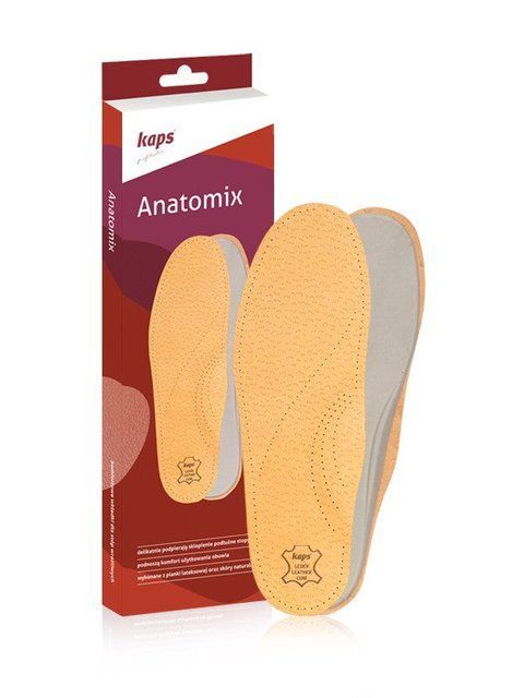 Ортопедические стельки для диабетиков Kaps Anatomix 14242 фото