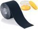 Кінезіо тейп Qmed Kinesio Tape, чорний 12733 фото 5