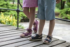 5 важливих моментів, які потрібно враховувати при виборі дитячого взуття фото