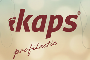 Ортопедичні устілки та пристосування для ніг бренду Kaps фото
