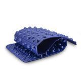 Масажний складаний килимок для ніг Qmed Bubble Mat 11930 фото