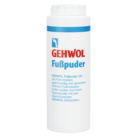 Пудра для ног Foot Powder Gehwol 100 г 1*24806 фото