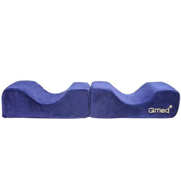 Ортопедическая подушка-сепаратор для колен Qmed Knee&Leg Spacer 10028 фото