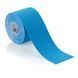 Кінезіо тейп Qmed Kinesio Tape, блакитний 12741 фото 1