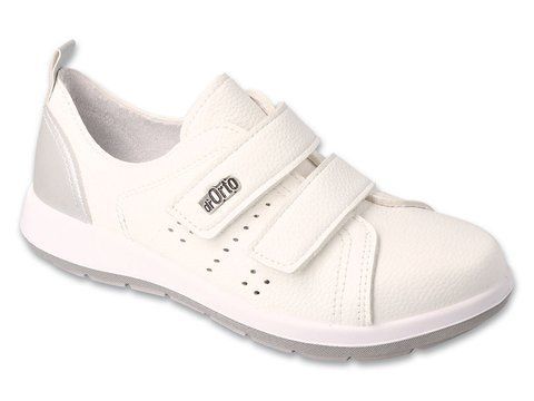 Кросівки жіночі для чутливих стоп Dr Orto Casual 156D020 білі 11341 фото