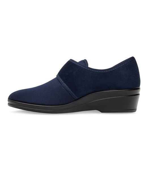 Туфлі жіночі для чутливих стоп Dr Orto Casual 033D001 сині 11566 фото