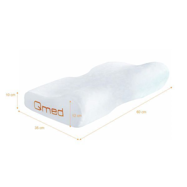 Ортопедическая подушка Qmed Premium Pillow 10034 фото