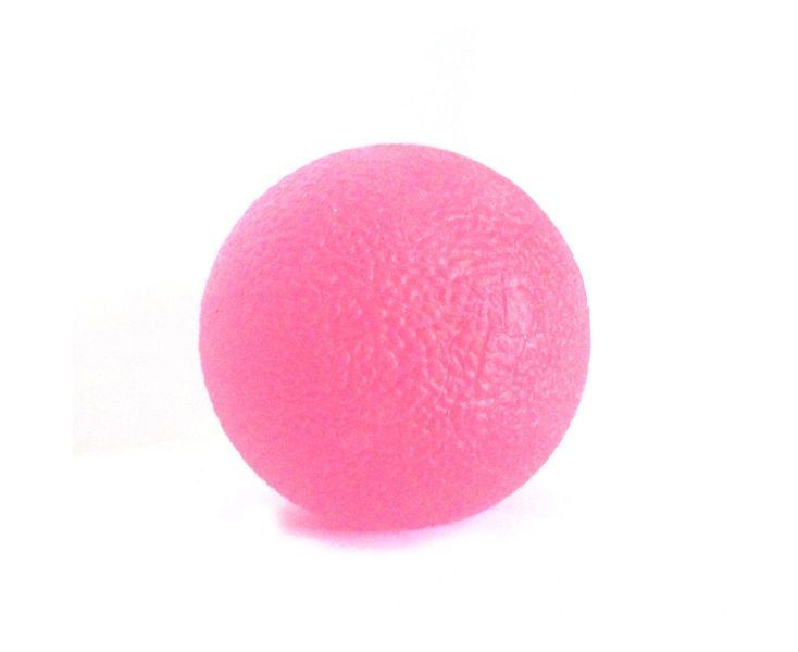 Гелевый мячик для упражнений, жесткий Qmed Gel Exercise Ball 13608 фото