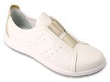 Кросівки жіночі діабетичні Dr Orto Casual 156D027 білі з бежевим 10645 фото