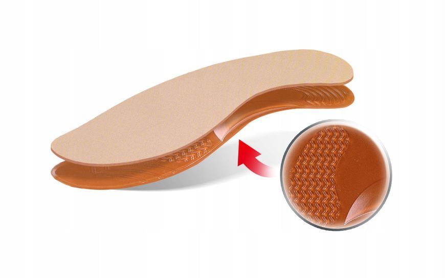 Гелевые ортопедические стельки Kaps Active Gel 14265 фото