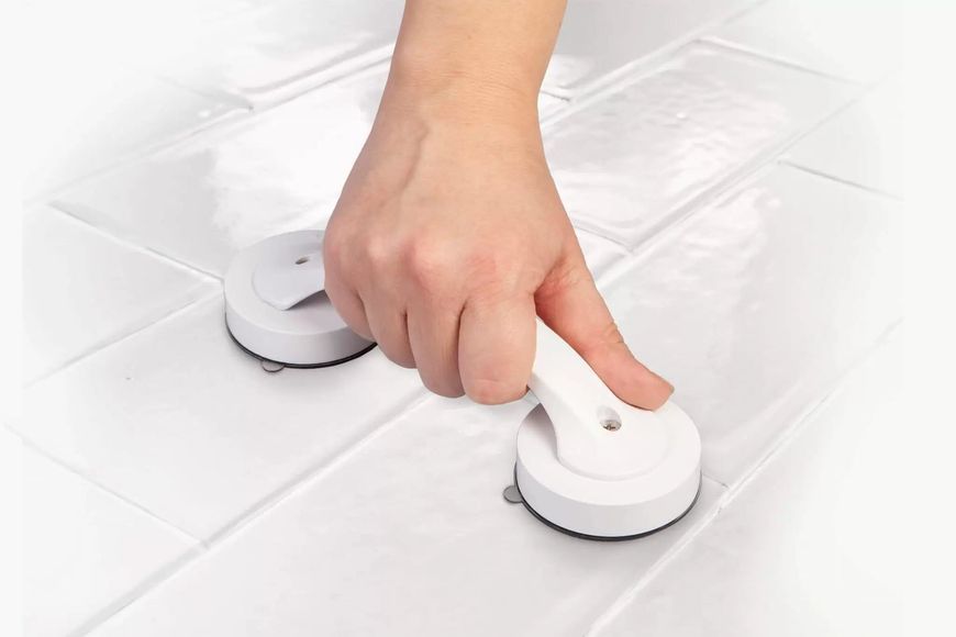 Поручень пристенный на присосках Qmed Portable Hand Grip 10315 фото