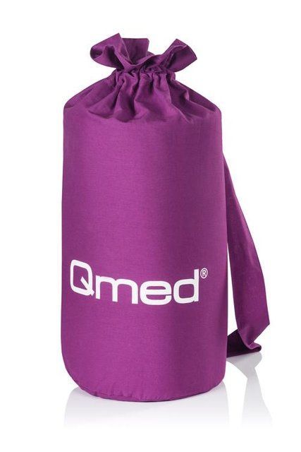 Акупунктурний набір Коврик та Валик Qmed Acupressure Set 12791 фото
