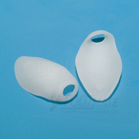 Гелевая накладка на стопу с защитой мизинца FootMate G021 12364 фото