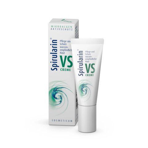 Крем для догляду за шкірою з бородавками Ocean Pharma Spirularin VS, 10 мл 300926 фото