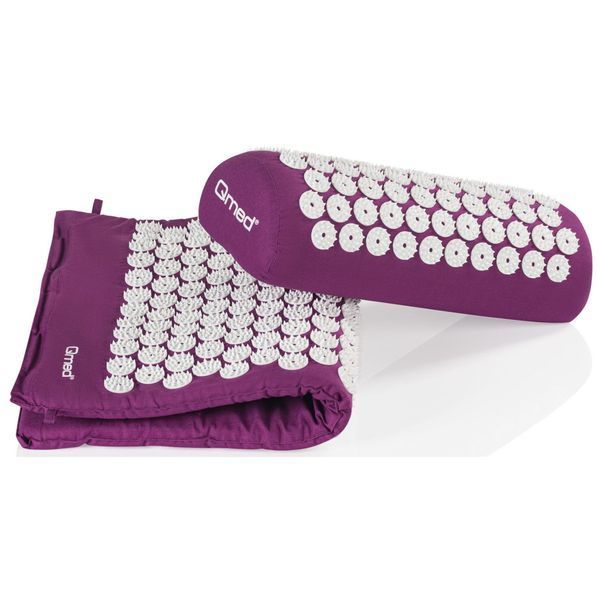 Акупунктурный набор Коврик и Валик Qmed Acupressure Set 12791 фото