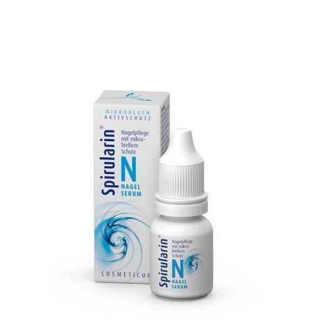 Протигрибкова сироватка для нігтів Ocean Pharma Spirularin N, 10 мл 011026 фото