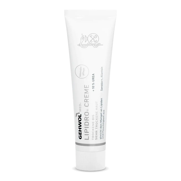 Крем для ніг гідро-баланс med Lipidro Cream Gehwol 125 мл 1*40807 фото