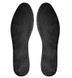 Шкіряні устілки для взуття, чорні Kaps Leather Carbon Black 14063 фото 2