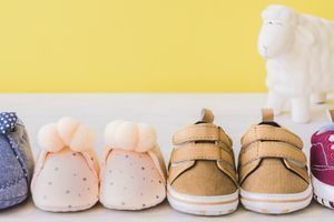 Взуттєвий гардероб: 5 необхідних пар для кожної дитини фото